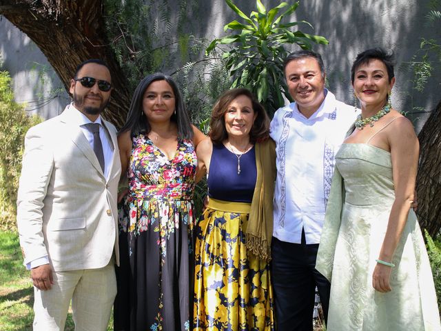 La boda de Ernesto y Isabel en Querétaro, Querétaro 47