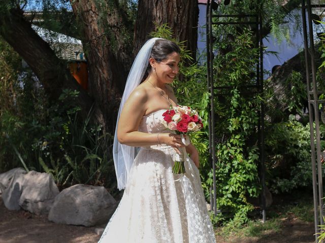 La boda de Ernesto y Isabel en Querétaro, Querétaro 50
