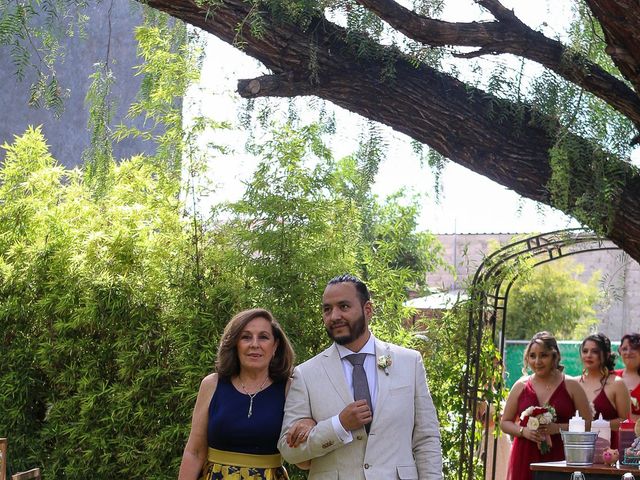La boda de Ernesto y Isabel en Querétaro, Querétaro 52