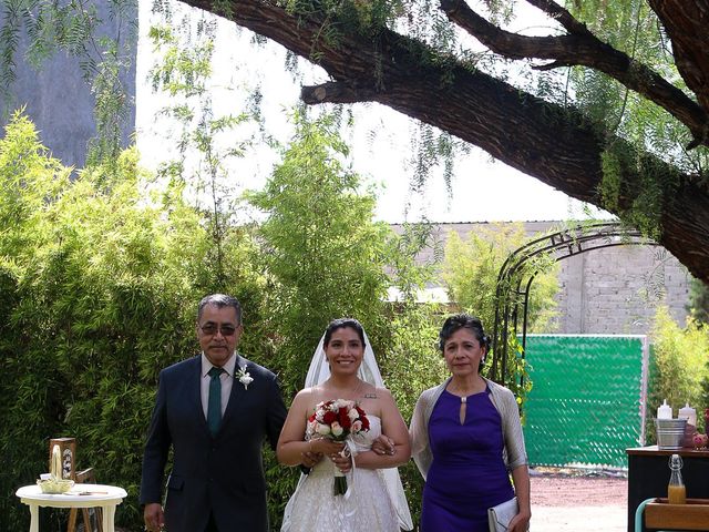 La boda de Ernesto y Isabel en Querétaro, Querétaro 53