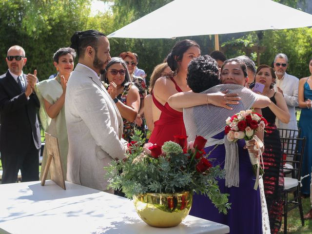 La boda de Ernesto y Isabel en Querétaro, Querétaro 54