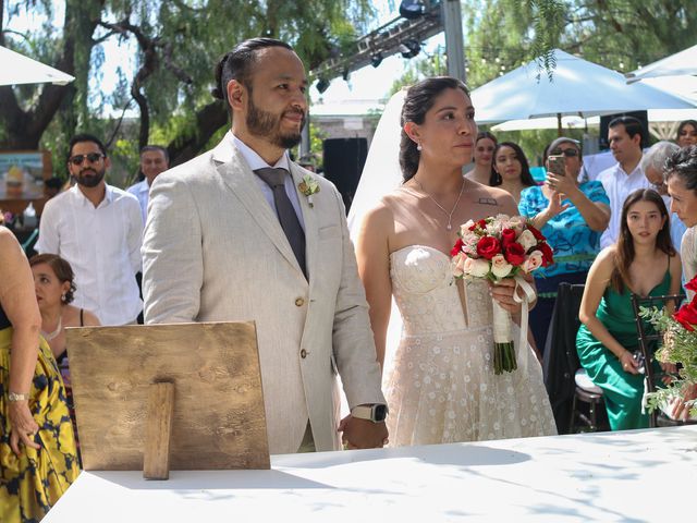 La boda de Ernesto y Isabel en Querétaro, Querétaro 56