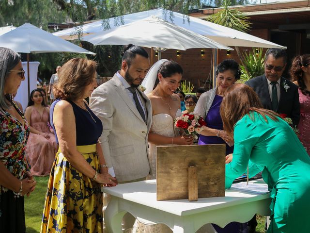 La boda de Ernesto y Isabel en Querétaro, Querétaro 62