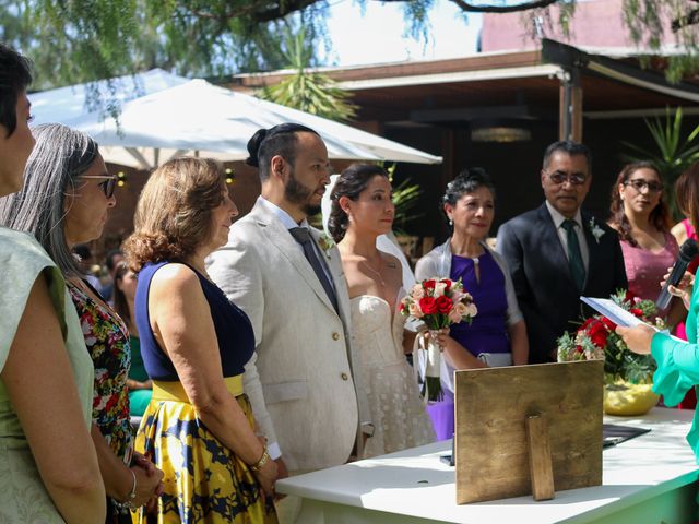 La boda de Ernesto y Isabel en Querétaro, Querétaro 63