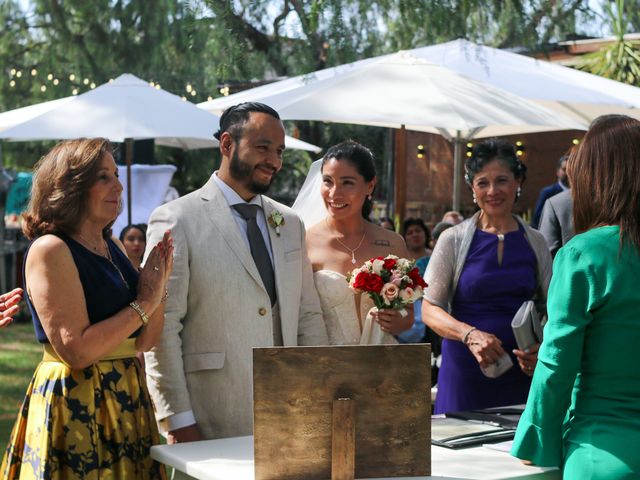 La boda de Ernesto y Isabel en Querétaro, Querétaro 65