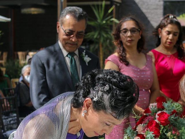 La boda de Ernesto y Isabel en Querétaro, Querétaro 72