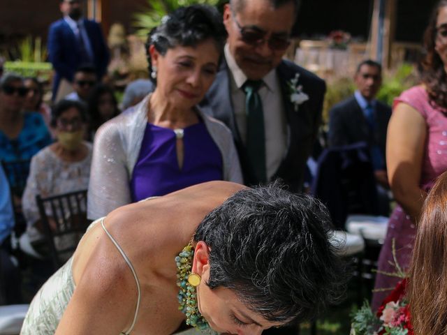 La boda de Ernesto y Isabel en Querétaro, Querétaro 75