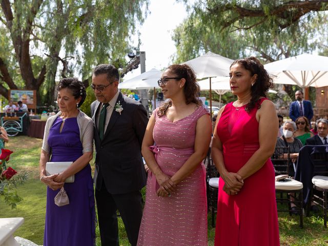 La boda de Ernesto y Isabel en Querétaro, Querétaro 76