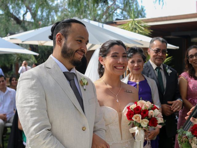 La boda de Ernesto y Isabel en Querétaro, Querétaro 79