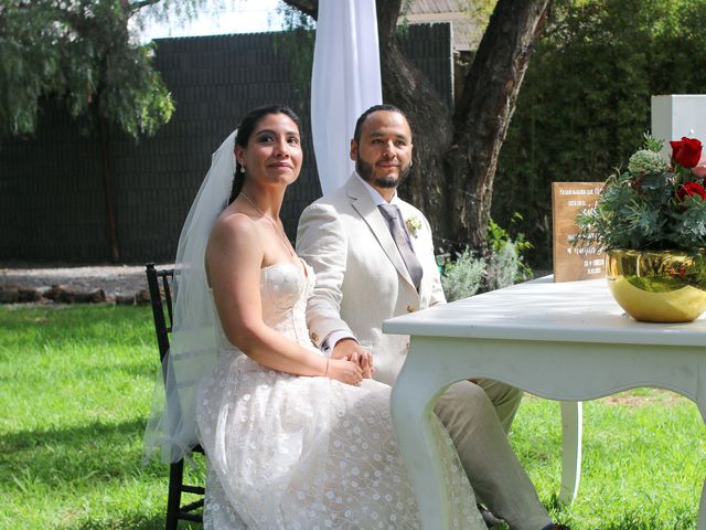 La boda de Ernesto y Isabel en Querétaro, Querétaro 85