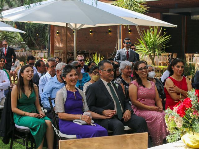 La boda de Ernesto y Isabel en Querétaro, Querétaro 98
