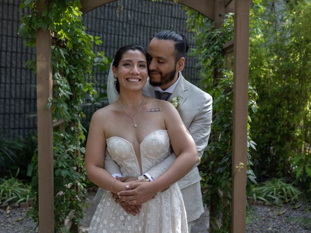 La boda de Ernesto y Isabel en Querétaro, Querétaro 101