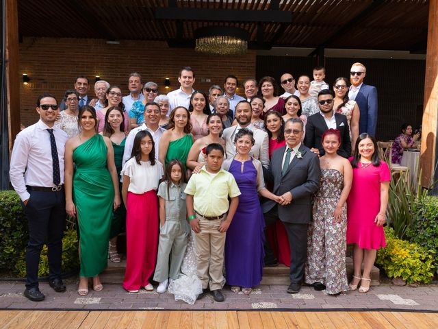 La boda de Ernesto y Isabel en Querétaro, Querétaro 114