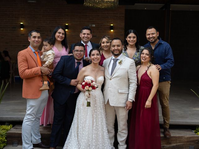 La boda de Ernesto y Isabel en Querétaro, Querétaro 116
