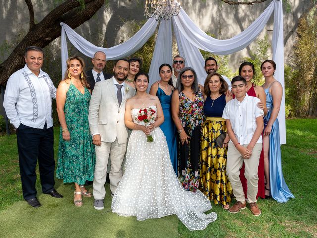 La boda de Ernesto y Isabel en Querétaro, Querétaro 117