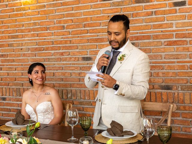 La boda de Ernesto y Isabel en Querétaro, Querétaro 119