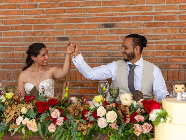La boda de Ernesto y Isabel en Querétaro, Querétaro 121