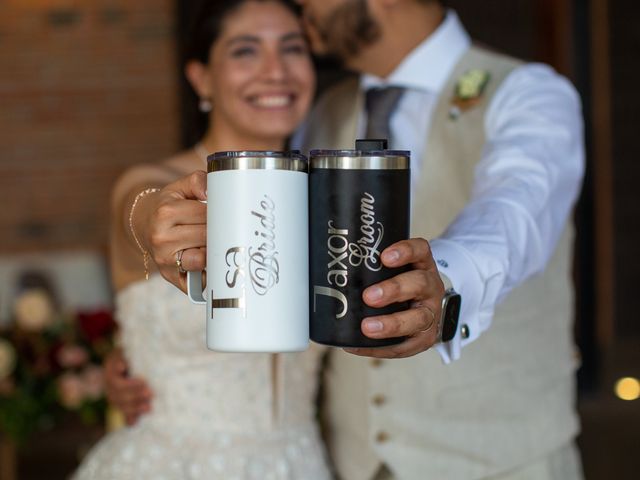 La boda de Ernesto y Isabel en Querétaro, Querétaro 122