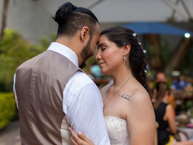 La boda de Ernesto y Isabel en Querétaro, Querétaro 124