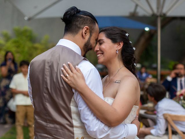 La boda de Ernesto y Isabel en Querétaro, Querétaro 125