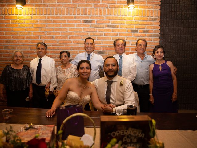 La boda de Ernesto y Isabel en Querétaro, Querétaro 134
