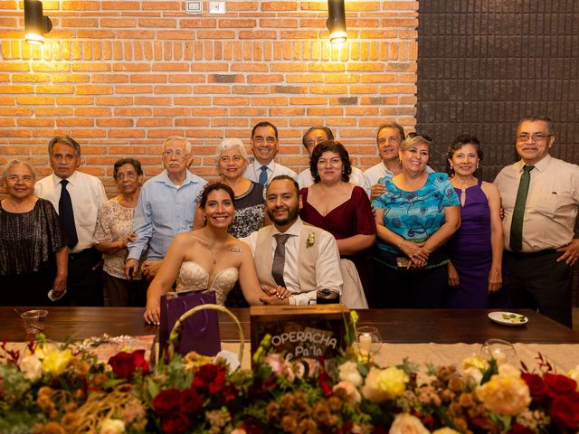 La boda de Ernesto y Isabel en Querétaro, Querétaro 135