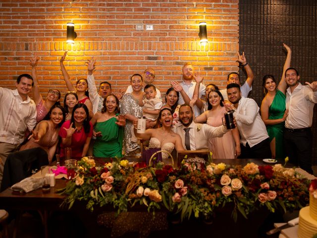 La boda de Ernesto y Isabel en Querétaro, Querétaro 136