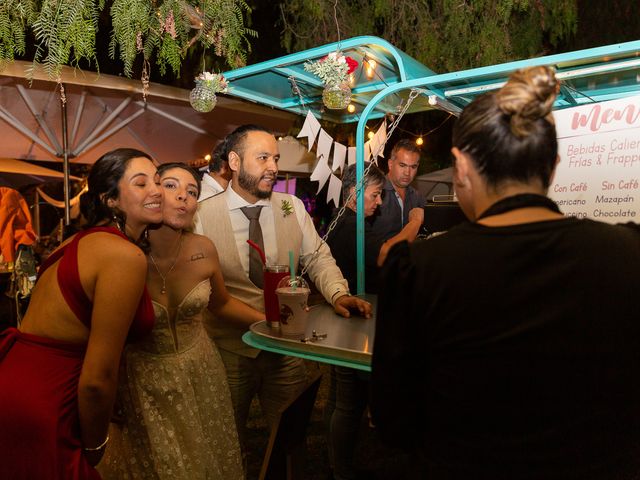 La boda de Ernesto y Isabel en Querétaro, Querétaro 137
