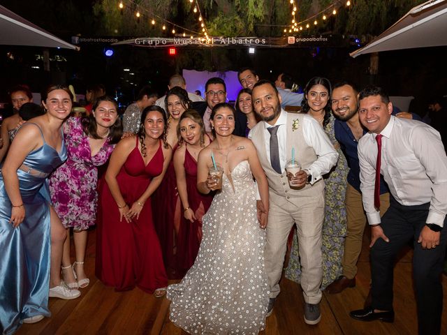 La boda de Ernesto y Isabel en Querétaro, Querétaro 140