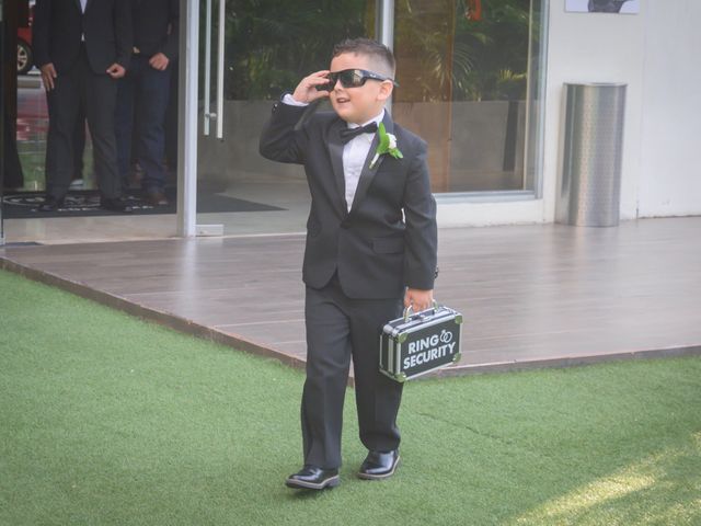 La boda de Pablo y Janet en Zapopan, Jalisco 2