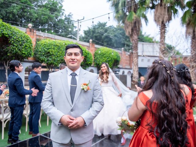 La boda de Evany y Sarina Alejandra en León, Guanajuato 4