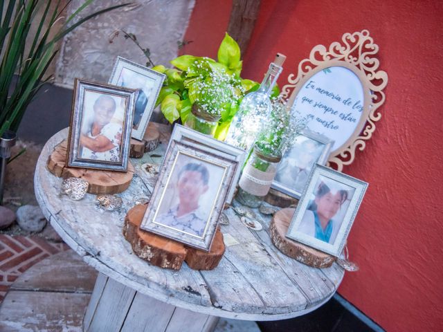 La boda de Evany y Sarina Alejandra en León, Guanajuato 3