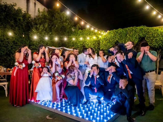 La boda de Evany y Sarina Alejandra en León, Guanajuato 6