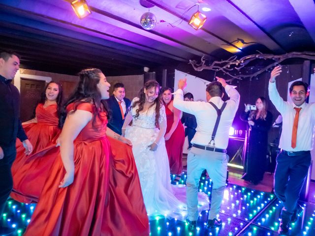 La boda de Evany y Sarina Alejandra en León, Guanajuato 8