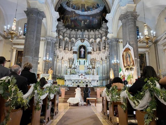 La boda de Horacio  y Tannia  en Zaragoza, Puebla 1