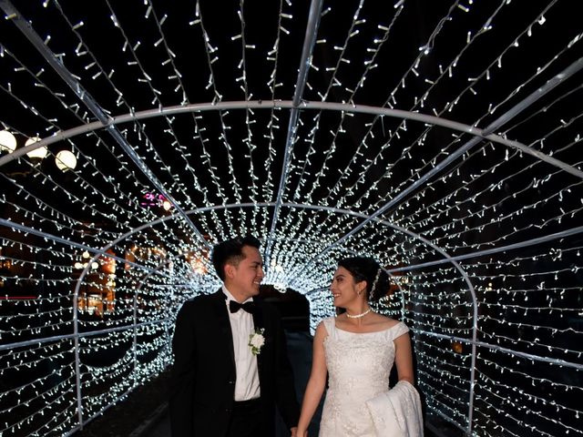 La boda de Horacio  y Tannia  en Zaragoza, Puebla 3