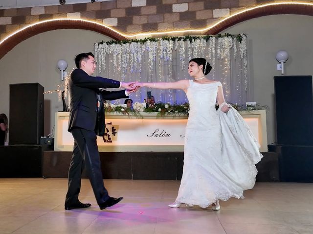 La boda de Horacio  y Tannia  en Zaragoza, Puebla 6