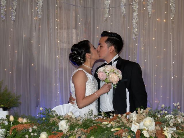 La boda de Horacio  y Tannia  en Zaragoza, Puebla 2