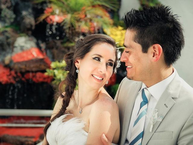 La boda de Pável y Pamela en Xochimilco, Ciudad de México 1
