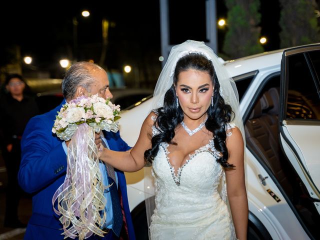 La boda de Joel y Jael en Cuauhtémoc, Ciudad de México 14