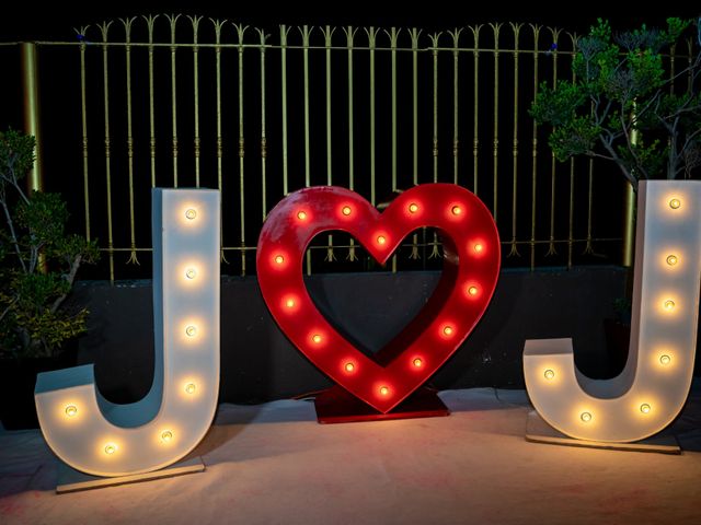 La boda de Joel y Jael en Cuauhtémoc, Ciudad de México 15