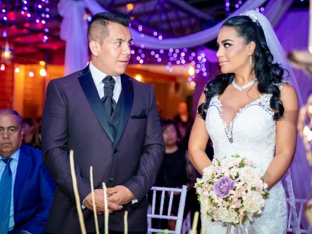 La boda de Joel y Jael en Cuauhtémoc, Ciudad de México 16