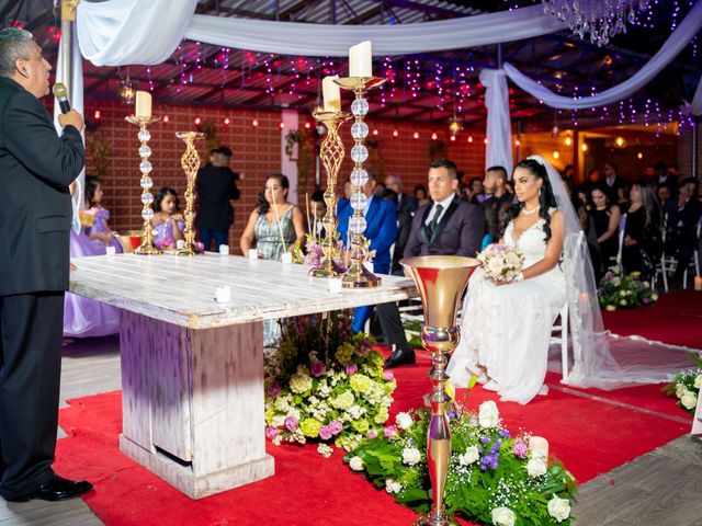 La boda de Joel y Jael en Cuauhtémoc, Ciudad de México 18