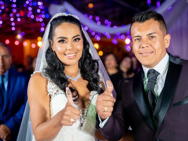 La boda de Joel y Jael en Cuauhtémoc, Ciudad de México 20