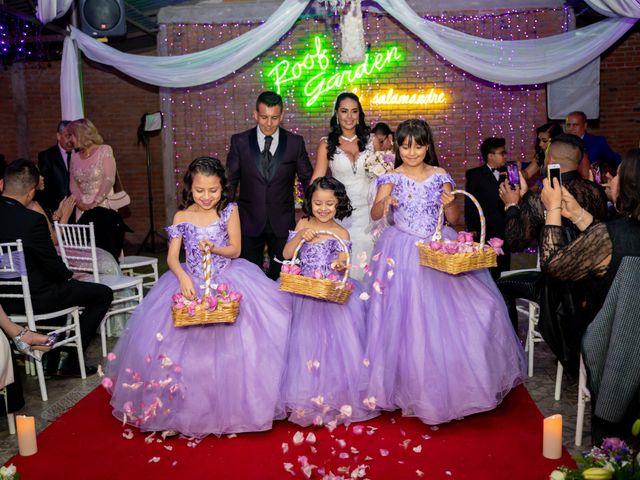 La boda de Joel y Jael en Cuauhtémoc, Ciudad de México 22