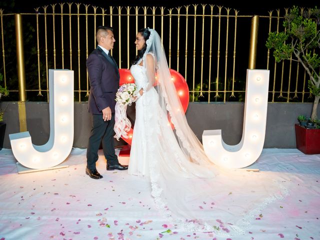 La boda de Joel y Jael en Cuauhtémoc, Ciudad de México 23