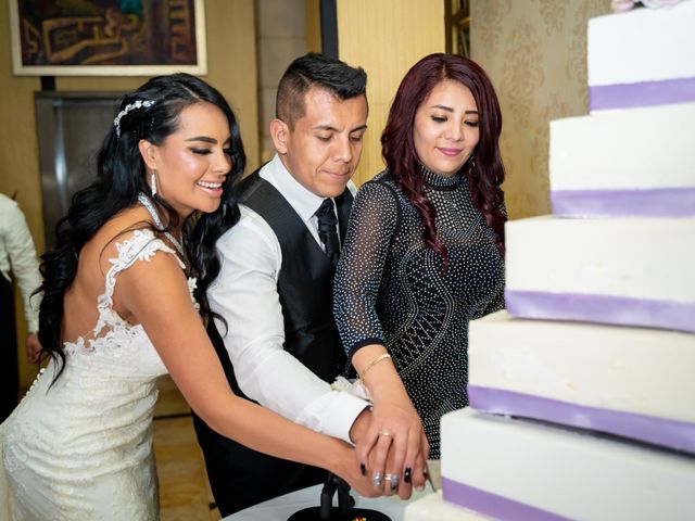 La boda de Joel y Jael en Cuauhtémoc, Ciudad de México 30