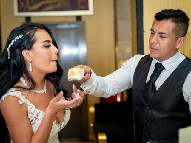 La boda de Joel y Jael en Cuauhtémoc, Ciudad de México 31