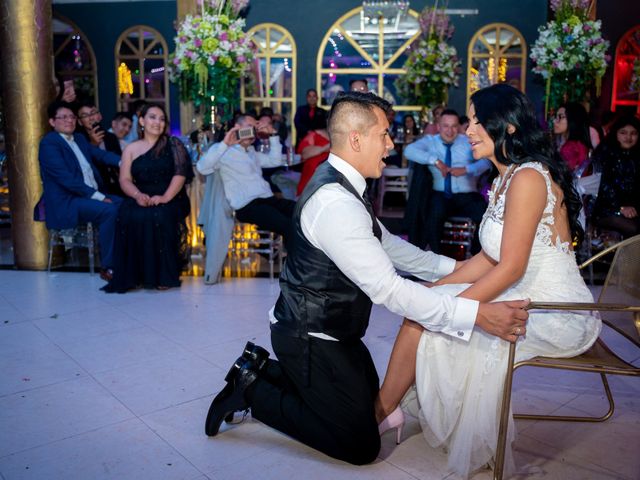 La boda de Joel y Jael en Cuauhtémoc, Ciudad de México 35
