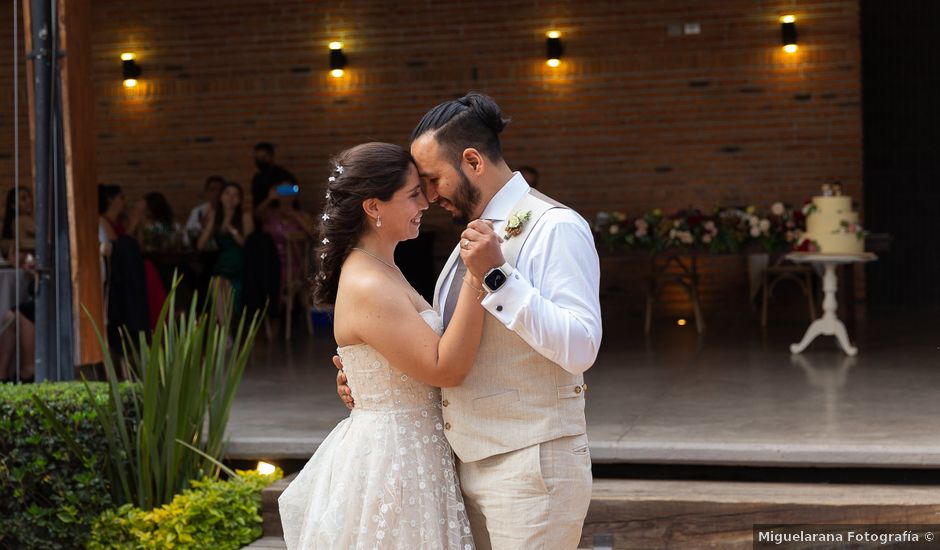 La boda de Ernesto y Isabel en Querétaro, Querétaro
